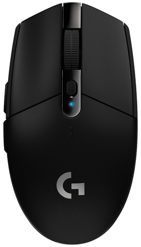 Купить Мышь Logitech G305 LightSpeed 910-005282 черный в Алматы ...