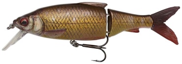 Воблер Savage Gear 3D Roach Lipster 13cm 26g Slow Float RUDD PHP 1 шт