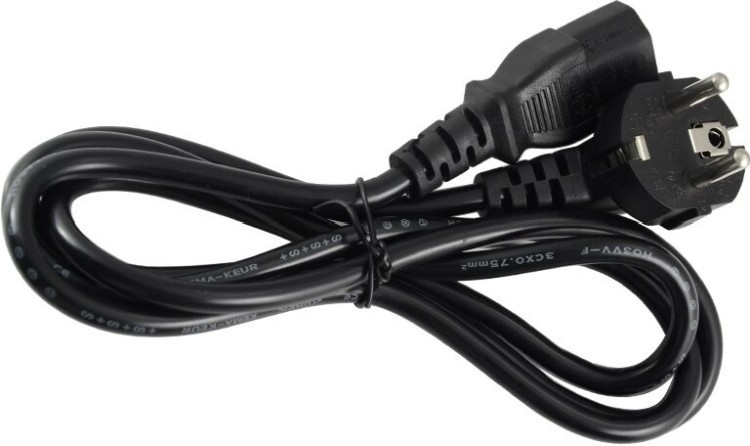 Кабель CEE 7/7 - C13 1.2 м