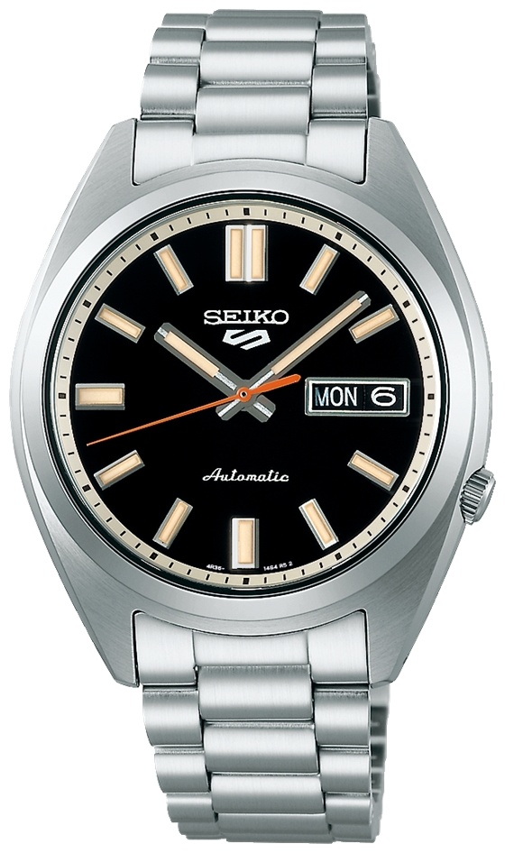 Механические Seiko SRPK89K1 нержавеющая сталь