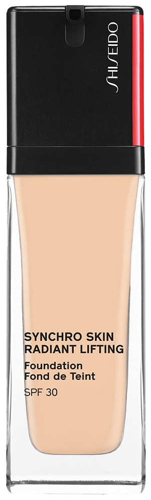 Shiseido Skin Radiant Lifting тональный крем 140 Porcelain 30 мл