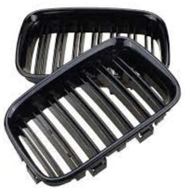 TRV Autoparts решетка E36M3/ 91-94 BMW 3-Series 315