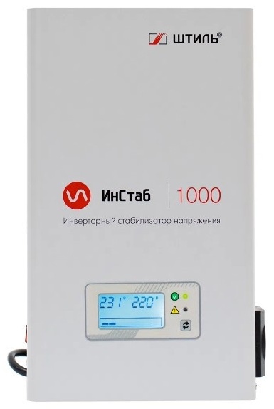 Стабилизатор напряжения Штиль IS1000