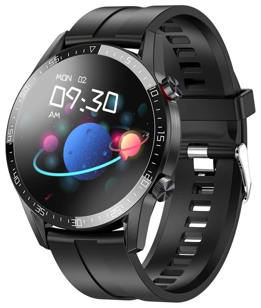 Купить Смарт-часы Hoco Y2 Pro черный в Алматы – Магазин на Kaspi.kz