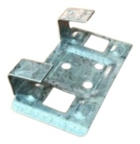 Кляймер ARSmetall 416028, 1 мм, 100 шт