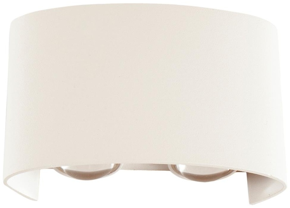 Бра настенный Lightstar LED, белый