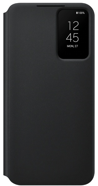 Купить Чехол Samsung Smart Clear View Cover для Galaxy S22+ черный в ...