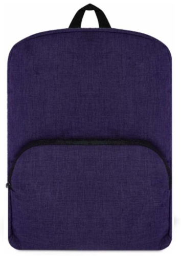 Рюкзак STRICKER 92622-132 до 14" фиолетовый