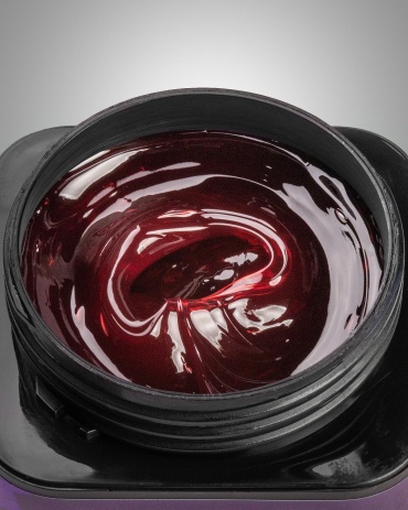 Yodo гель Jelly Gel 015 тёмно вишнёвый 30 мл