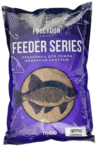 Poseydon PFSC Цитрус 1 кг