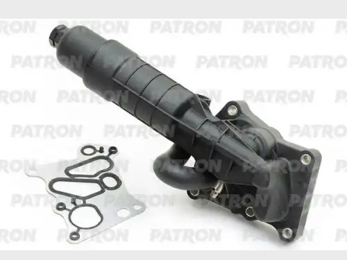 PATRON корпус масляного фильтра P160047
