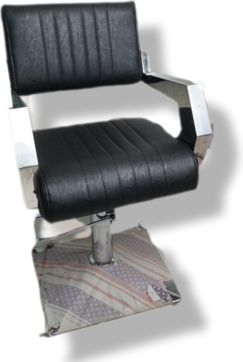 Zere кресло черный 60х60 см