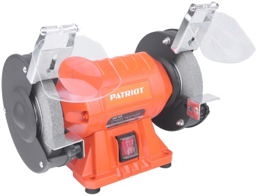 Точильный станок Patriot GM 125 175 Вт 125 мм