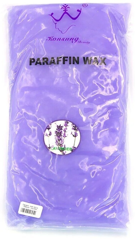 Купить Konsung Beauty парафин косметический лаванда 450 мл в Алматы ...