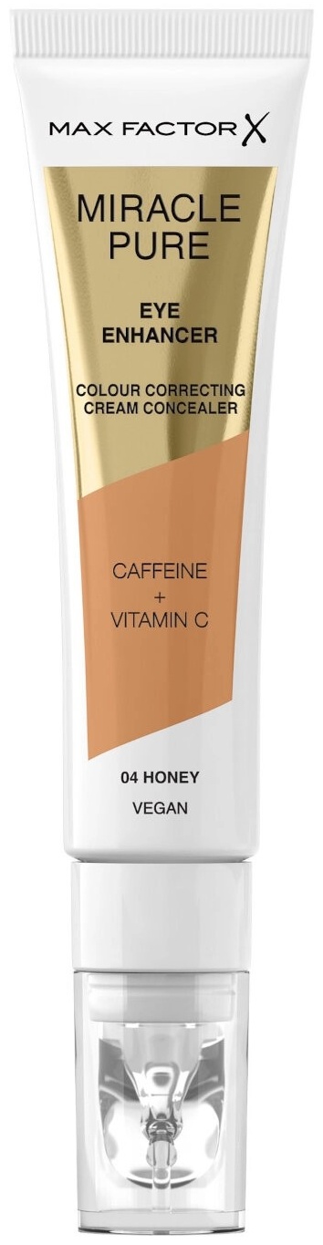 Max Factor Miracle Pure Eye Enhancer Concealer консилер 04 honey