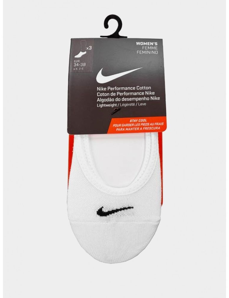 Носки Nike 3 пары белый M