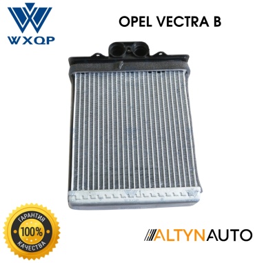 WXQP радиатор печки 560233