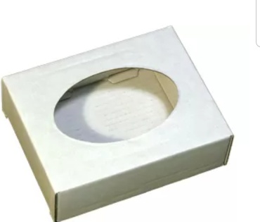 Коробка 1 шт, 10 смх8 смх3 см см