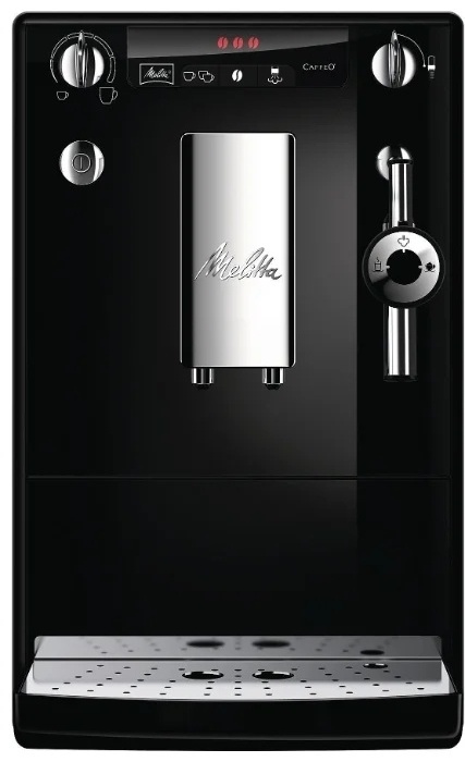 Купить Кофемашина Melitta Caffeo Solo & Perfect Milk E957-101 черный в ...