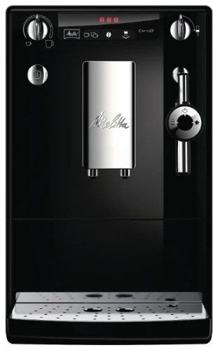 Кофемашина Melitta Caffeo Solo & Perfect Milk E957-101 черный