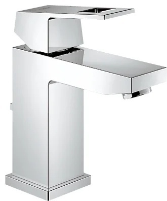 Смеситель для раковины (умывальника) Grohe Eurocube 23127000, однозахватный
