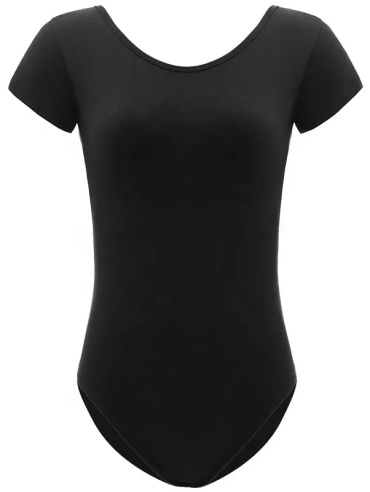 Купальник DayDance Leotards черный 46