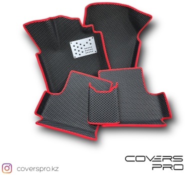 COVERSPRO 181086 Mercedes-Benz C-Class 1993-2000 красный, черный