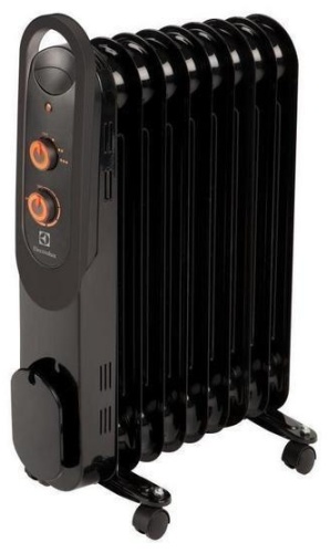 Масляный радиатор Electrolux EOH/M-4209 черный