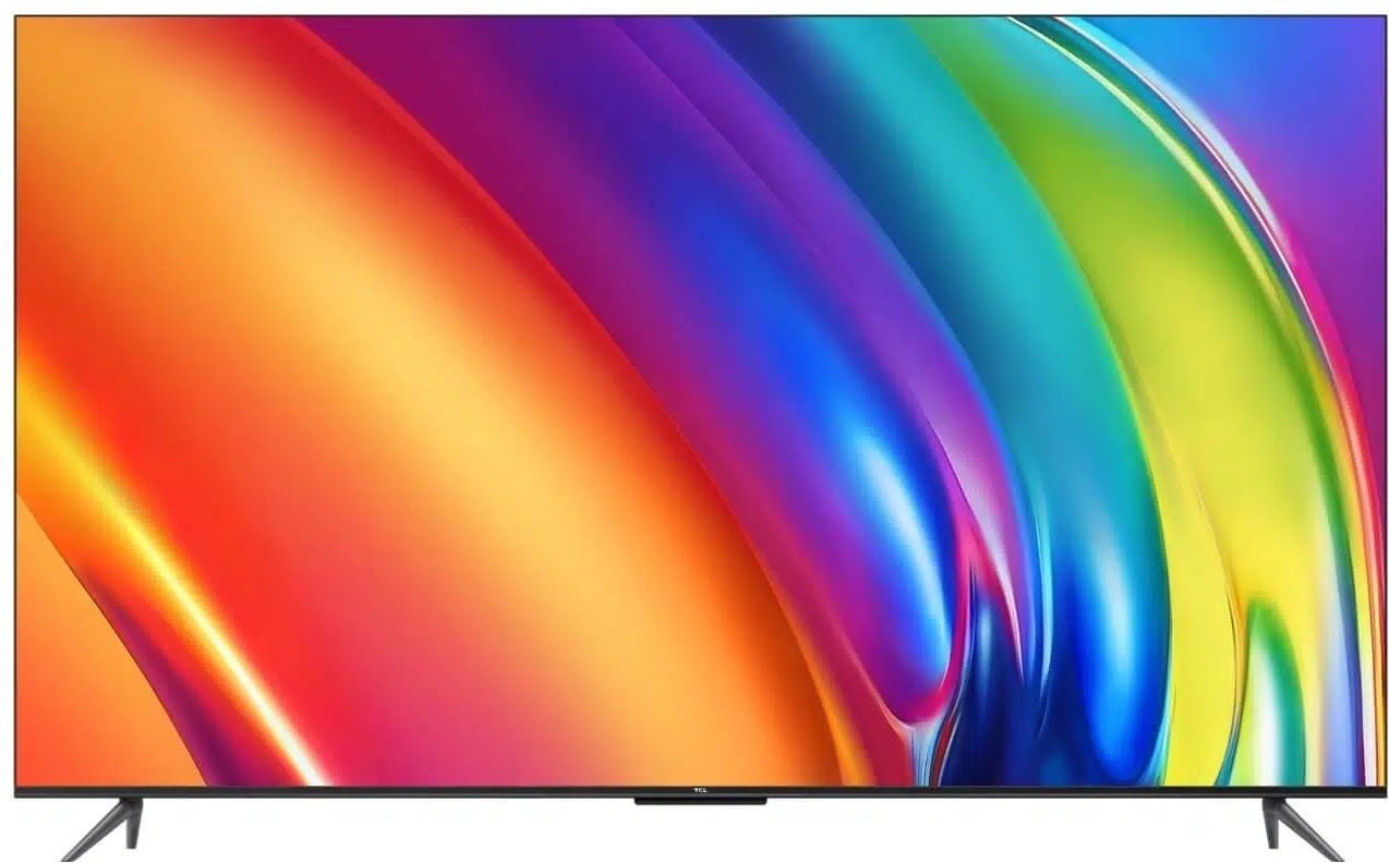 Купить Телевизор TCL 50P745 127 см черный в Алматы – Магазин на Kaspi.kz