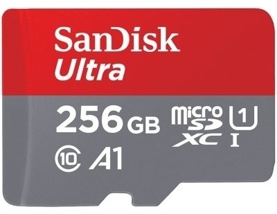 Карта памяти SanDisk microSDXC SDSQUAC-256G-GN6MA 256 Гб