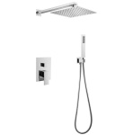 Abber душевой набор (гарнитур) Daheim AF8219