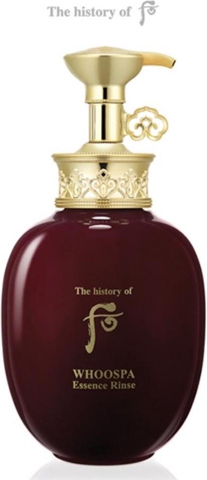 The History of Whoo кондиционер spa essence rinse 350 мл