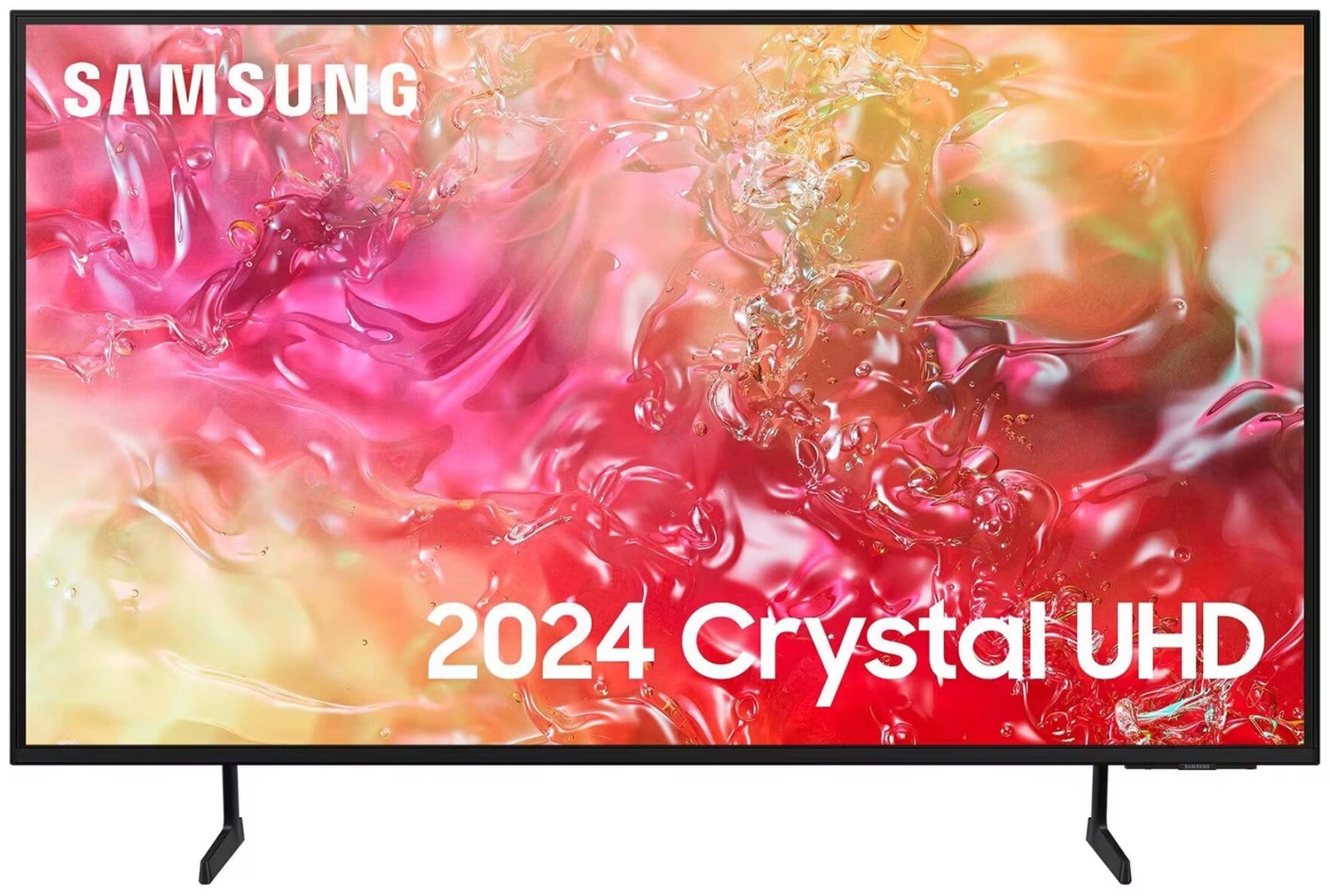 Купить Телевизор Samsung UE65DU7100UXCE 165 см черный в Алматы ...