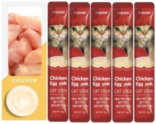 FAENBEI пюре курица 15 г 5 шт