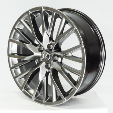 Lexus HR10503 8x20/5x114.3 D60.1 ET30 4 диска серебристый