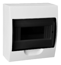 UNIT щит распределительный навесной IP41 200х184 мм