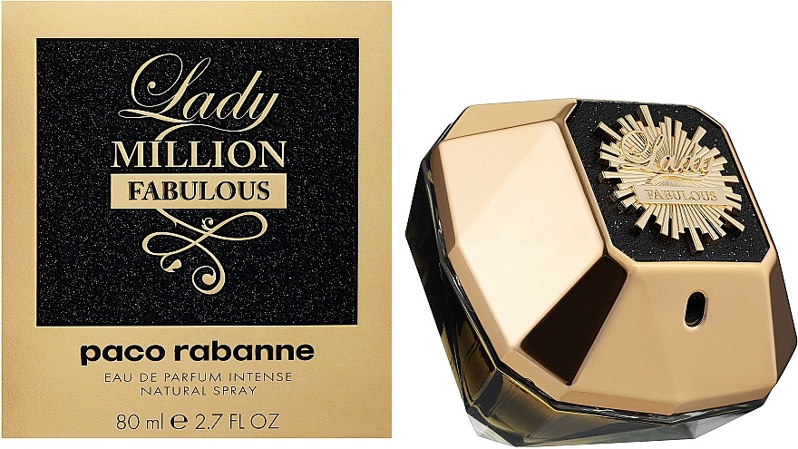 Million Fabulous Lady Million Galeria Kaufhof Купить Paco Rabanne