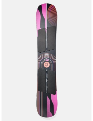 BURTON Name Dropper 2024 155 см мультиколор