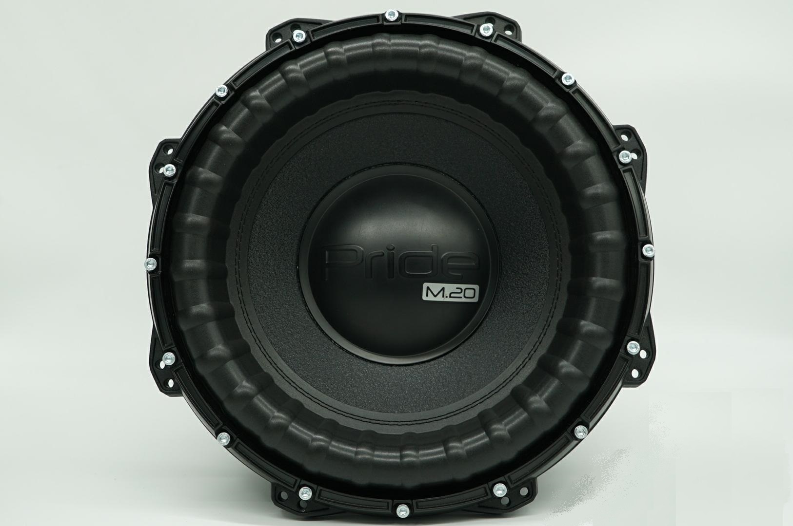 Pride m12 15