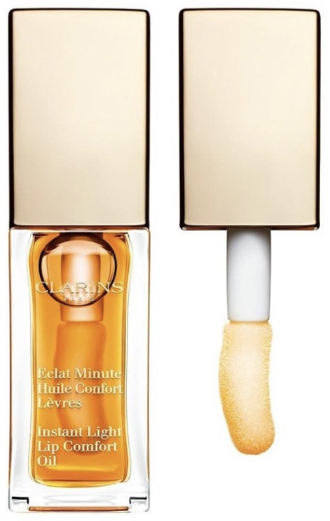 Clarins масло Eclat Minute 01 7 мл