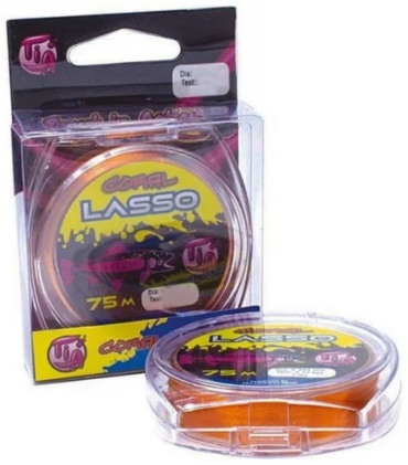 Леска Namazu монофильная Pro TiA Coral Lasso NPT-CL75-0,261 0.261 мм прозрачный