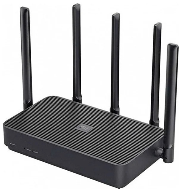 Купить Xiaomi Mi Router 4 Pro черный в Алматы – Магазин на Kaspi.kz