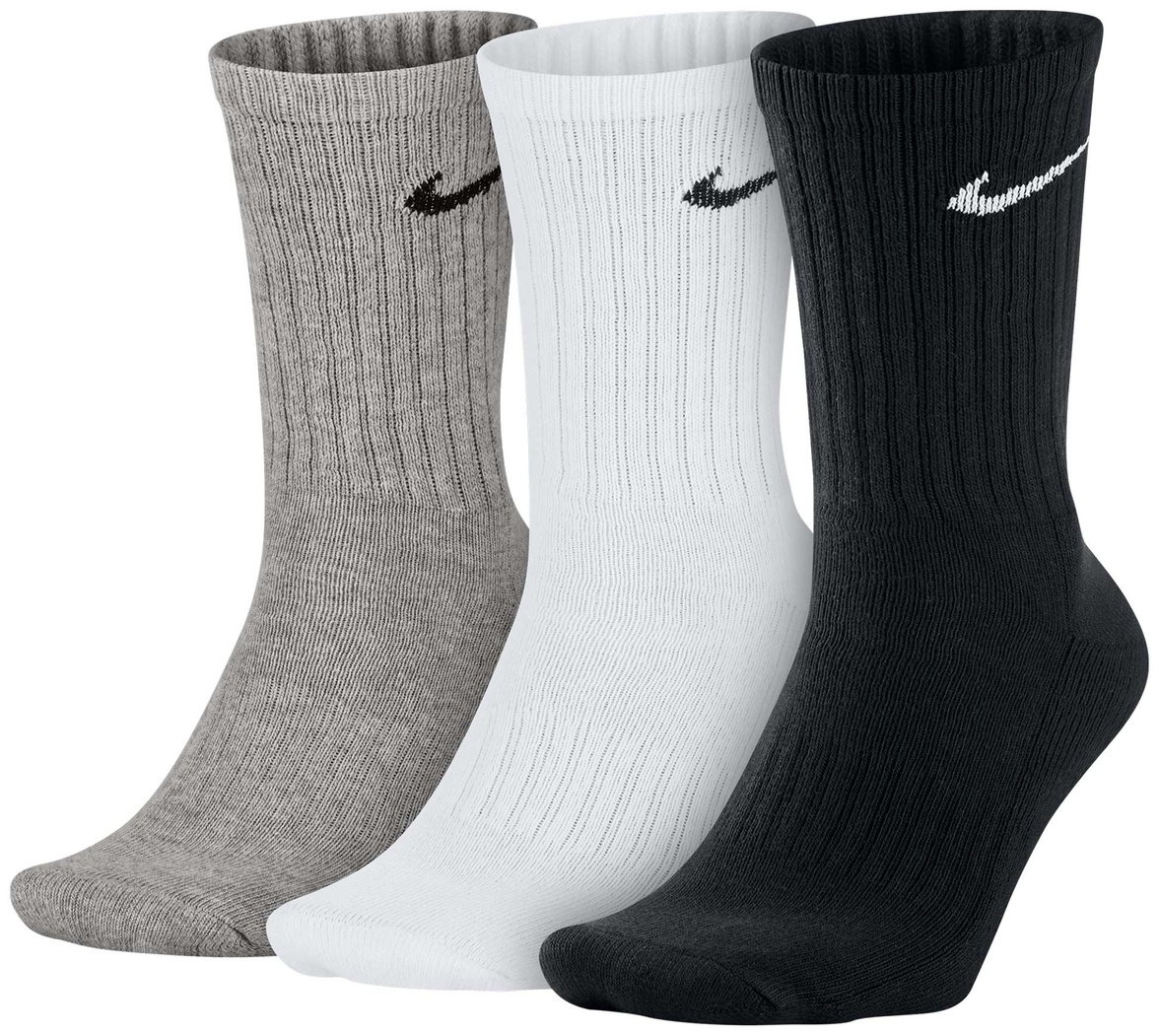 Носки Nike 5 пар мультиколор 41-46