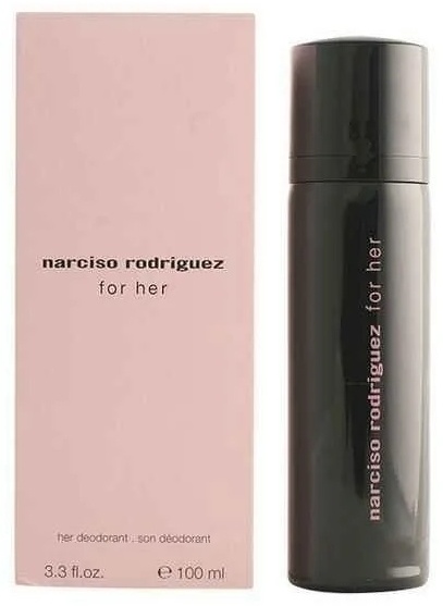 Narciso Rodriguez for Her дезодорант для женщин 100 мл