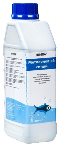 Купить Нилпа Метиленовый синий кондиционер 1000 мл в Алматы – Магазин ...