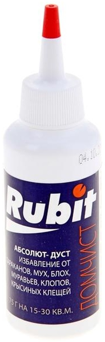 Rubit дуст Абсолют А-5097 75 г