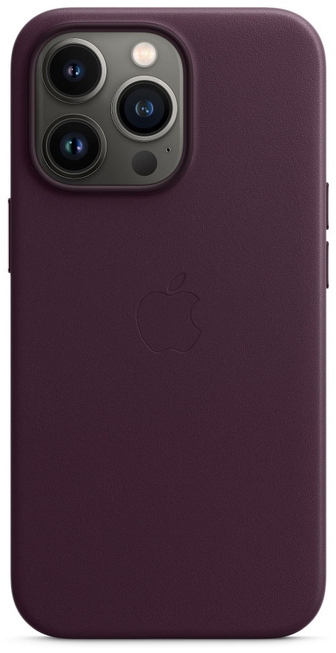 Купить Чехол для Apple iPhone 14 Pro бордовый в Алматы – Магазин на ...