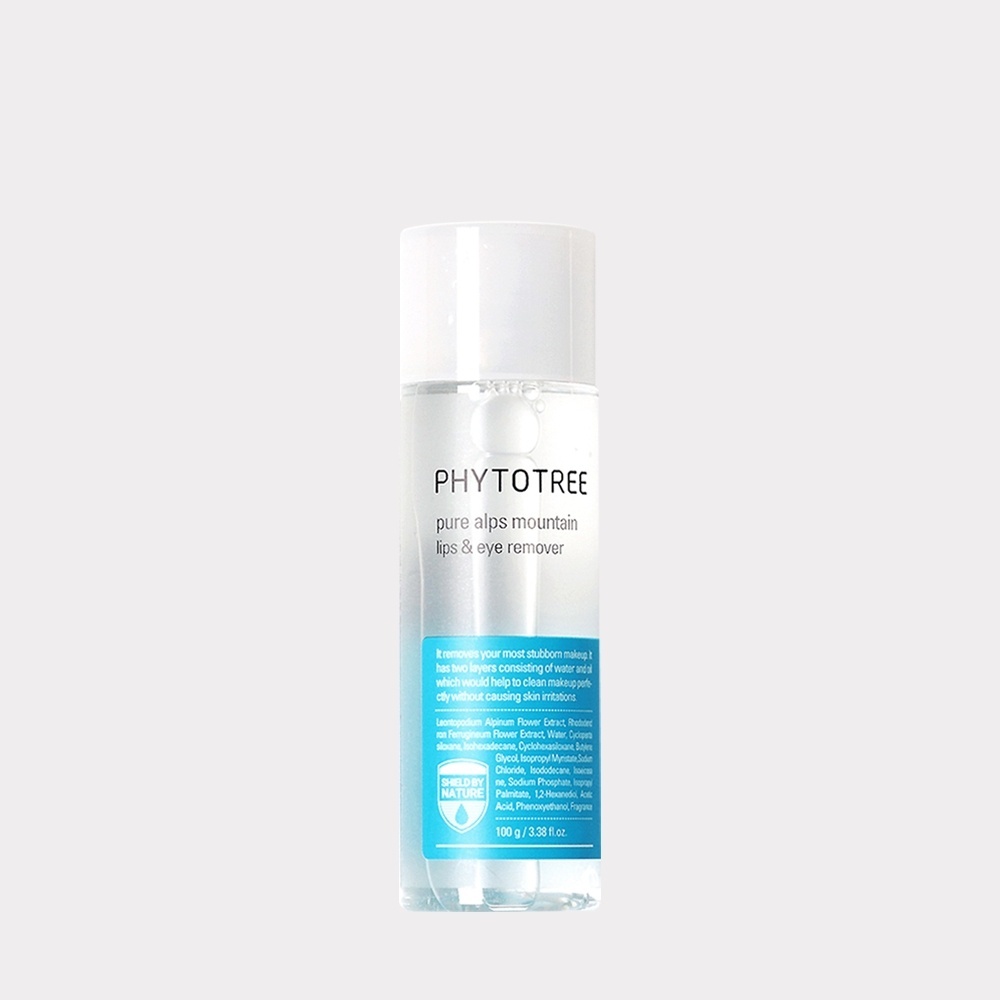 Phytotree Pure Alps Mountain жидкость для снятия макияжа 100 мл