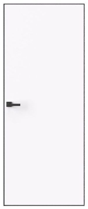 Купить Межкомнатная дверь PL Doors invisible 700х2000 мм, скрытого ...
