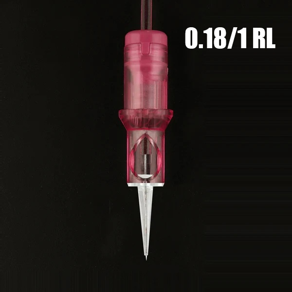 QUATAT 0.18/1RL картриджи 20 шт